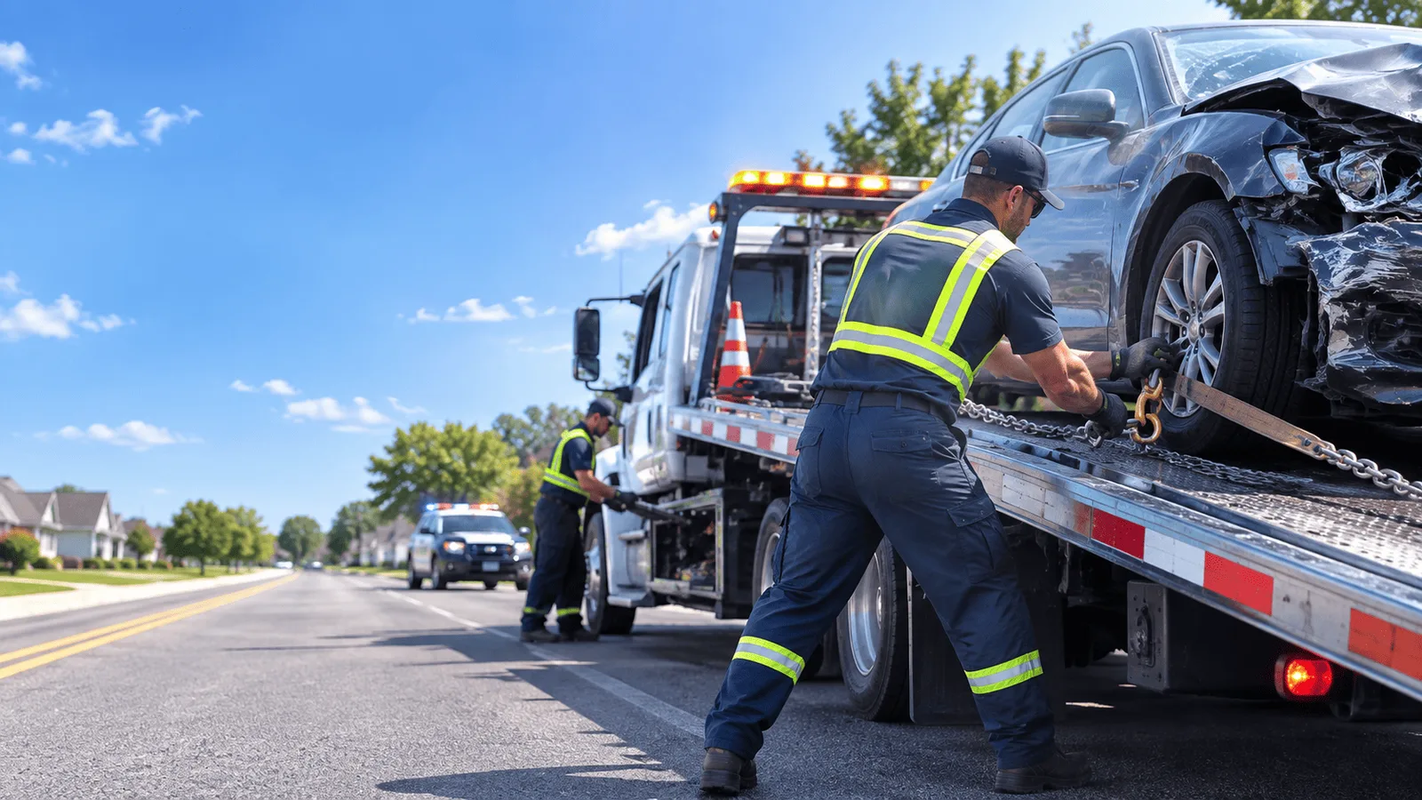 Accident Towing Service in Gering, NE near me